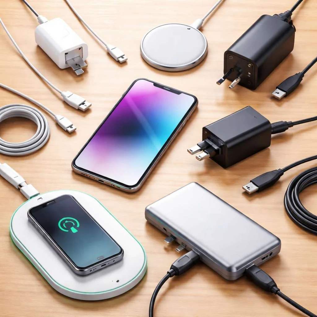 Chargers